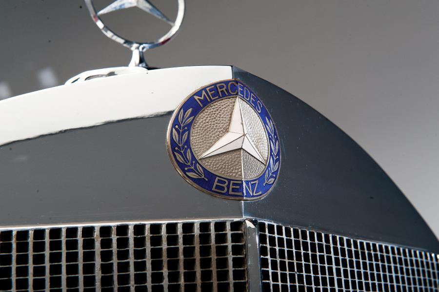  Mercedes-Benz 540K Special Coupe by Sindelfingen 1936 года  (фото 10 из 38)